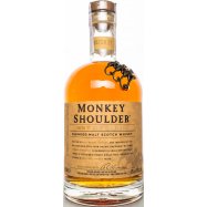MONKEY SHOULDER ВІСКІ 0,7 - Фото