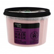 Маска для волос Organic Shop Express shine Greek Fig 250мл - Фото