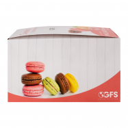 GFS МАКАРОНС  8ШТ - Фото