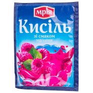 МРІЯ КИСІЛЬ МАЛИНОВИЙ 90Г - Фото