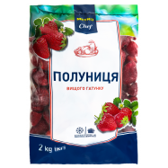METRO CHEF ПОЛУНИЦЯ С/М 2КГ - Фото