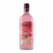 Джин Finsbury Wild Strawberry 37.5% 0.7л - Фото
