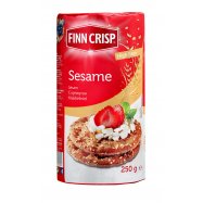 Хлебцы Finn Crisp круг пшен кунжут 250г - Фото