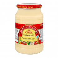 КОРОЛ.СМАК МАЙОНЕЗ 67% 770Г - Фото