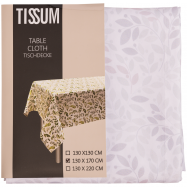 TISSUM СКАТЕРТИНА 130Х170 СМ. В АС. - Фото