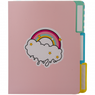 НБ ПАПЕР. ФАЙЛ 3 ШТ. - Фото