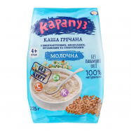 Каша молочная Карапуз гречневая д/детей от 4-х месяцев 225г - Фото