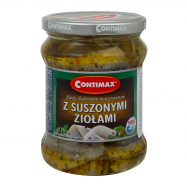 CONTIMAX ОСЕЛЕД З ТРАВ.400Г - Фото