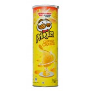 Чипсы Pringles Сыр картофельные 165г