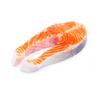 ФОРЕЛЬ СТЕЙК (4-6) - Фото