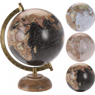 NY ГЛОБУС НА ПІДСТ ДІАМ.18 СМ - Фото