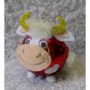 КУЛЯ  СИМВОЛ РОКУ  55 ММ В АС - Фото