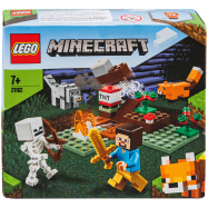 LEGO КОНСТРУКТ ПРИГОДИ В ТАЙЗІ - Фото