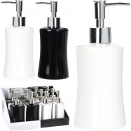 Дозатор для мила 75X128мм 300 мл - Фото