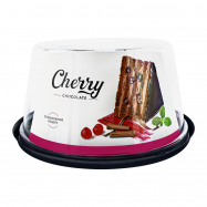 NONPAREIL ТОРТ ШОКОЛ ВИШ 850Г - Фото