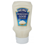 Майонез Heinz 70% 395г - Фото
