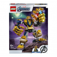 Конструктор Lego Avengers №76141 для детей от 6-ти лет 1шт - Фото