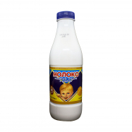 Молоко цельное сгущенное с сахаром 8,5% жира 900г