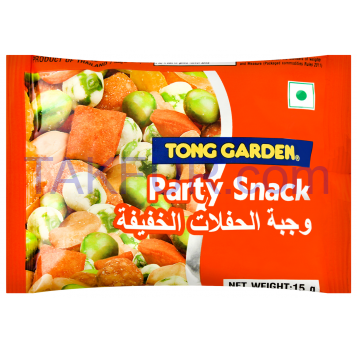 Микс жбобов Party Snack Tong Garden 15г - Фото