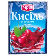 МРІЯ КИСІЛЬ ВИШНЕВИЙ 90Г - Фото