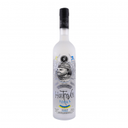 Водка Гетьман 40% 0,7л - Фото