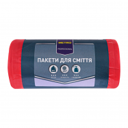 Пакеты для мусора Metro Professional 60л 60*70см 30шт/уп - Фото