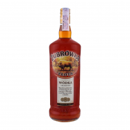 Настойка Zubrowka Zlota 37.5% 1л - Фото