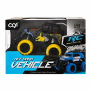 Машинка Shantou Jinxing Plastics Off-Road Vehicl №091-42 1шт - Фото