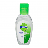 Средство для дезинфекции рук Dettol Original 50мл - Фото