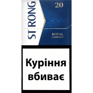 STRONG ROYAL COMPACT - Фото