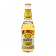 SOMERSBY СИДР SECCO 0,33Л СКЛО - Фото