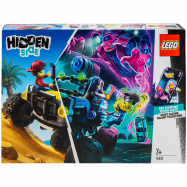 LEGO КОНСТРУКТ ПЛЯЖ БАГІ - Фото