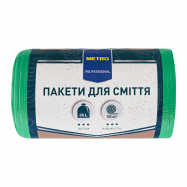 Пакеты для мусора Metro Рrofessional 35л 50шт/уп - Фото