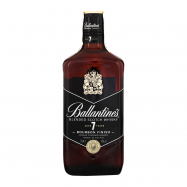 Виски Ballantine`s Bourbon Finish 7лет 40% 0.7л - Фото