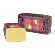 Сыр Клуб Сиру Айвенго со вкусом топленого молока фасованный 50% - Фото