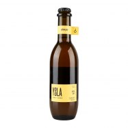 YSLA СИДР НАПІВСОЛОДКИЙ ЯБЛУКО-ГРУША 0.33Л - Фото