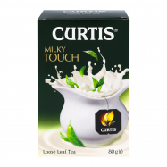 CURTIS ЧАЙ ЗЕЛЕНИЙ 80Г : МІЛКІ ТАЧ - Фото