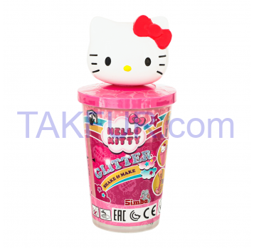 Набор игровой Simba Hello Kitty Glitter №9281012 1шт - Фото