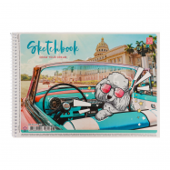 STAR АЛЬБ Д/МАЛ СПIРАЛЬ 30АРК - Фото