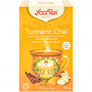 YOGITEA ТР.ЗБІР 17П : КУРКУМА - Фото