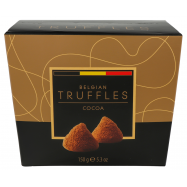 Конфеты Bianca Truffles со вкусом какао 150г