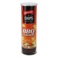 BECKY`S ЧІПСИ БАРБЕКЮ 120Г - Фото