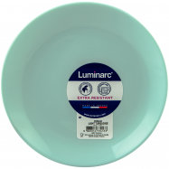 LUMINARC ТАРІЛКА DIWALI 19 СМ ДЕС. : ТІФФАНІ - Фото