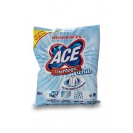 Средство для удаления пятен Ace Oxi Magic White д/бел 200г - Фото