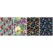 STUD. ЗОШ A4 80 АРК ІНТЕГР МАТ. : ЛІНІЯ, 726 - Фото