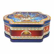 BASILUR ЧАЙ ЧОРН ЧАР КОЛ САНКИ 100Г - Фото