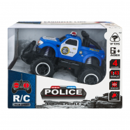 Машинка Yp Toys Police №6146H/6146J для детей 1шт - Фото