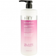 Шампунь Hair Trend Glaze Effect для окрашенных волос 1л - Фото