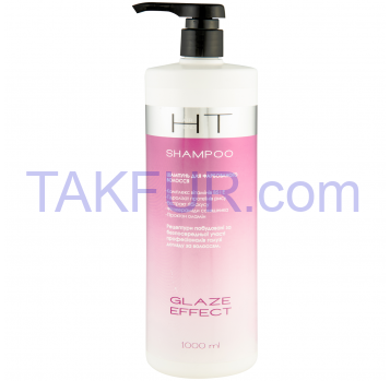 Шампунь Hair Trend Glaze Effect для окрашенных волос 1л - Фото