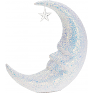 ФІГУРА МІСЯЦЬ СРІБНИЙ - Фото